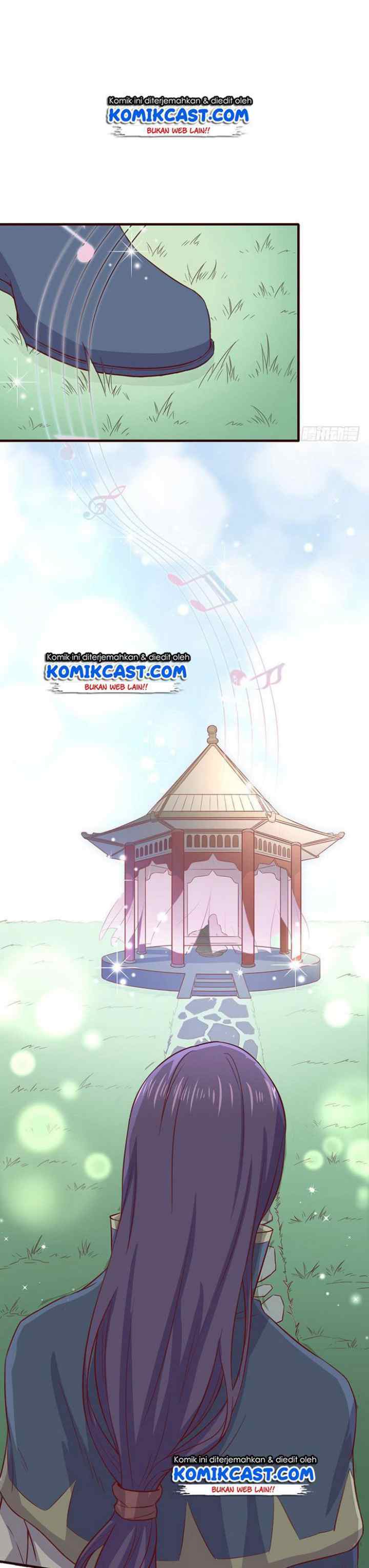 Chaotic Sword God chapter 77 halaman 6