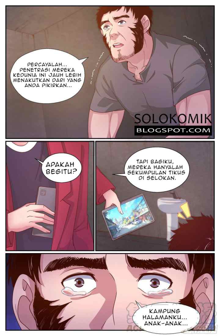 I Have a Mansion In The Post-Apocalyptic World chapter 346 halaman 11