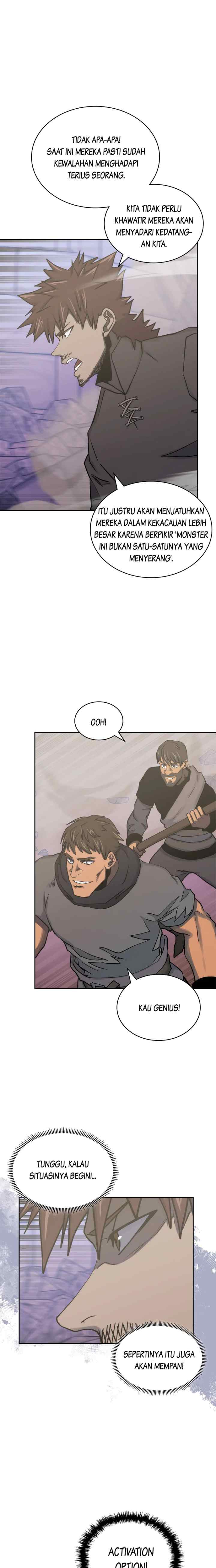 Two-Dimensional Mercenary chapter 265 halaman 14