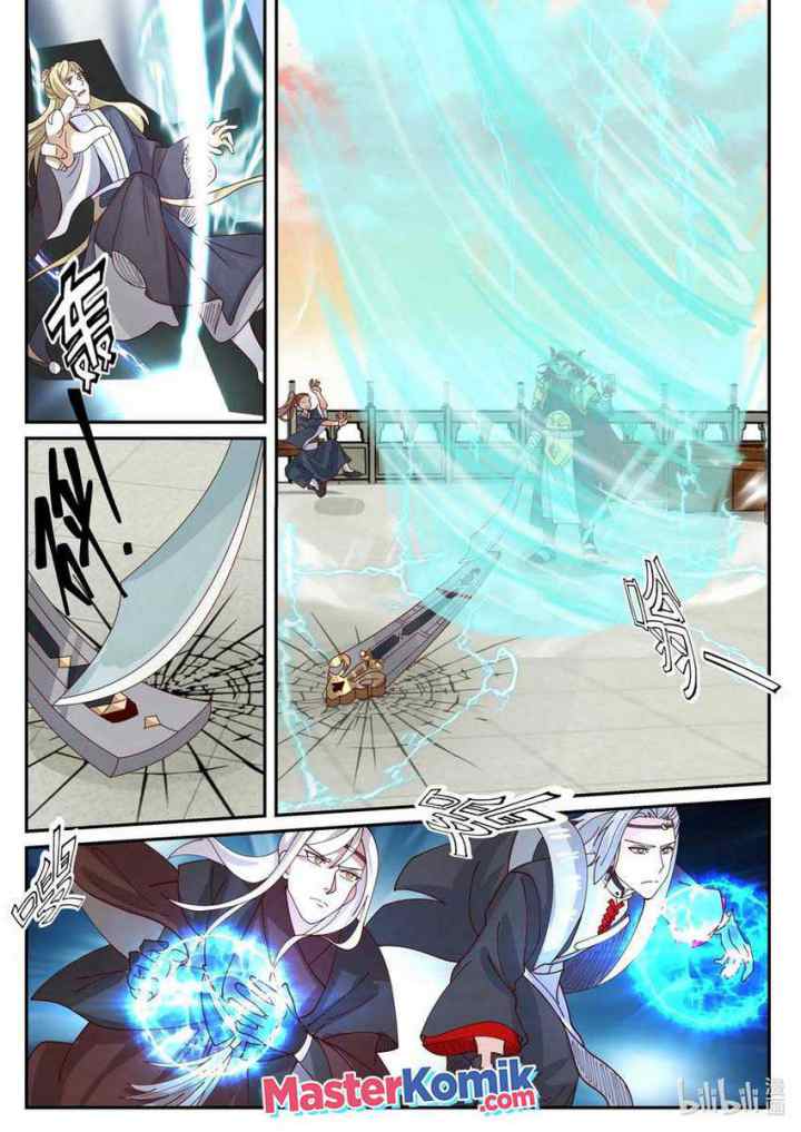 Dragon Throne chapter 142 halaman 12
