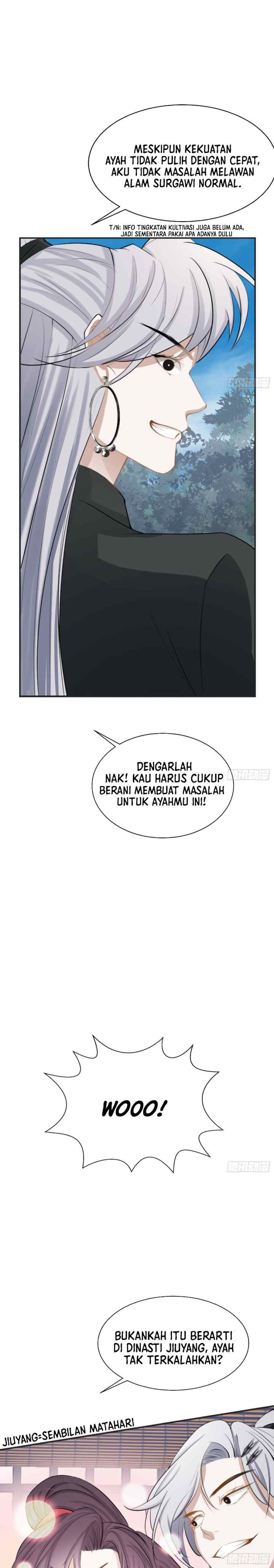 Son, Make Trouble Quickly chapter 7 halaman 14