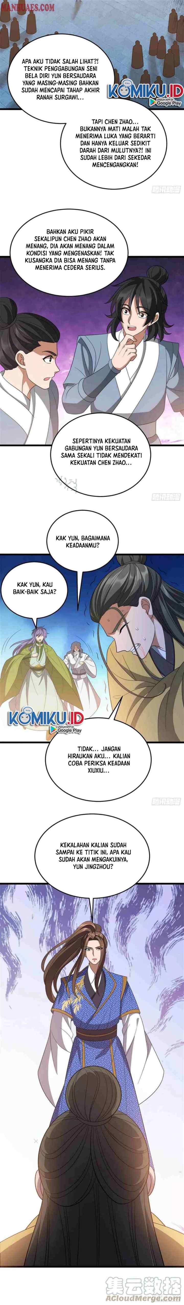 Dominate The Three Realms chapter 210 halaman 6