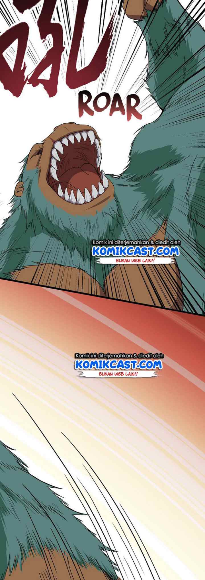Chaotic Sword God chapter 72 halaman 17