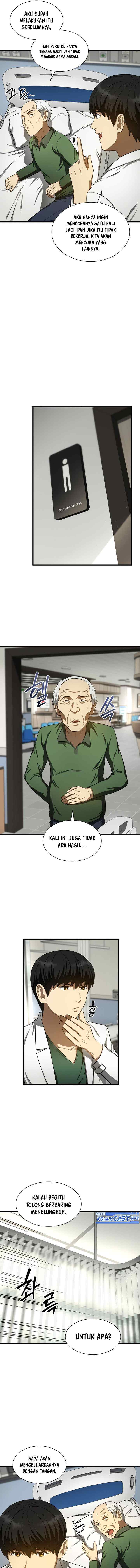 Perfect Surgeon chapter 48 halaman 8