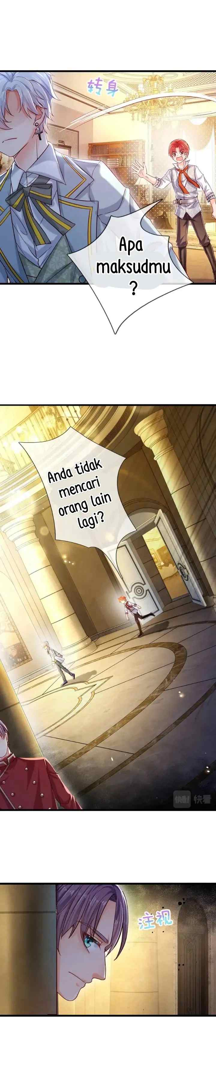 I, Queen Edith chapter 90 halaman 4