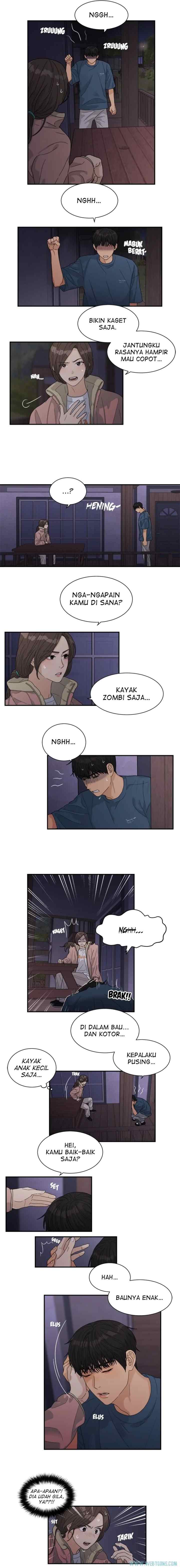 Fall In Love With chapter 14 halaman 4