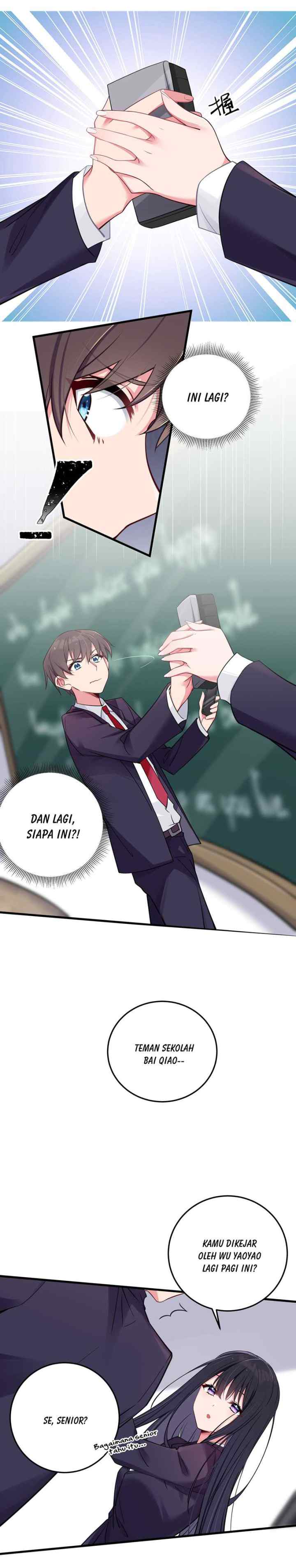 My Fake Girlfriends Are Using Me As A Shield chapter 13 halaman 11