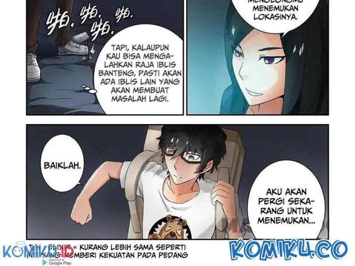 Demonic Housekeeper chapter 33 halaman 15