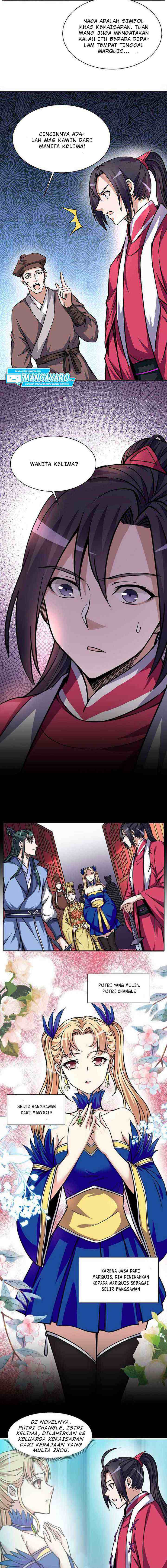 My 7 Wives Are Forcing Me To Die chapter 9 halaman 8