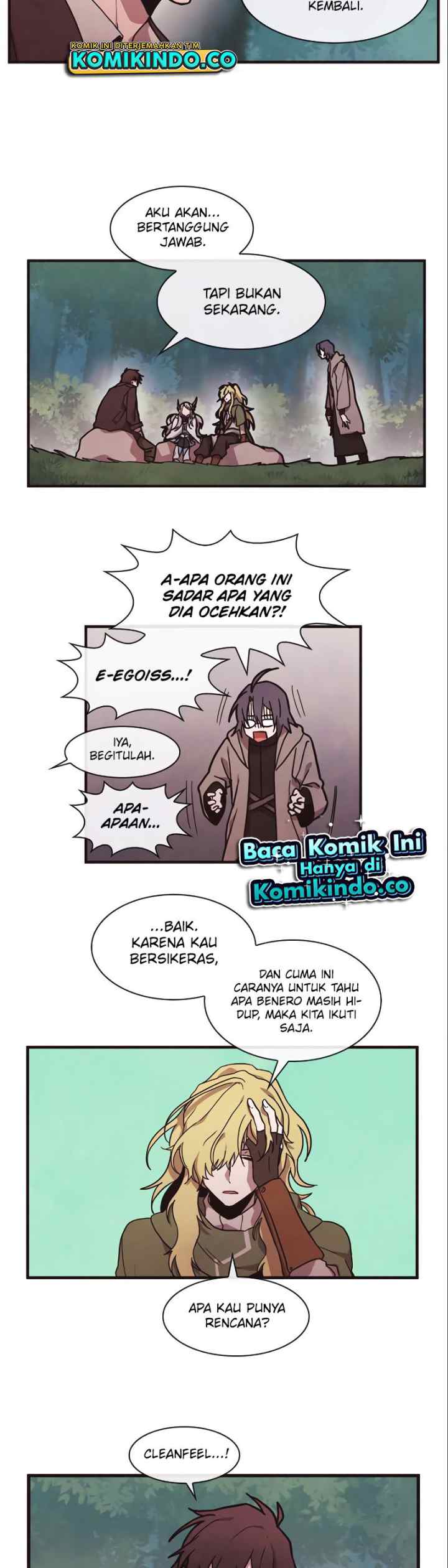 Miracle Hero! chapter 27 halaman 12