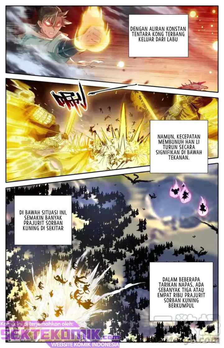 Mortal Cultivation Fairy World chapter 68 halaman 13