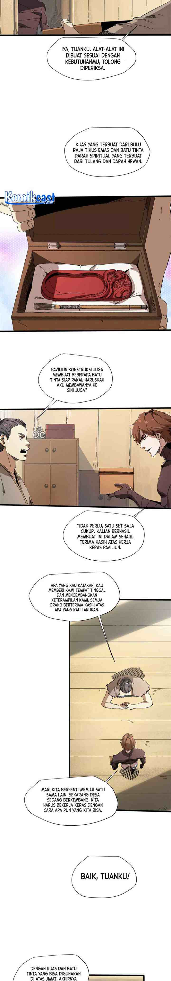 Eternal Kingdom Remake chapter 46 halaman 5