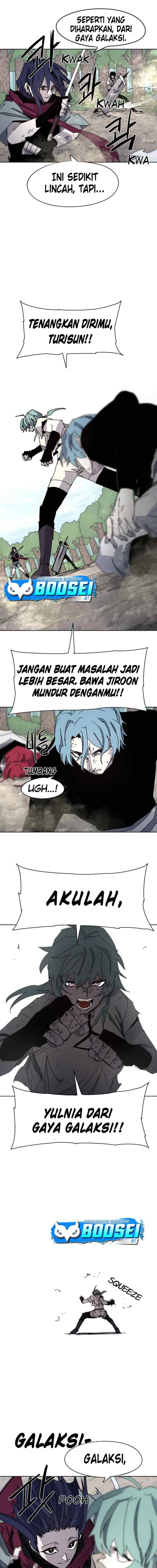 The Last Knight Of The Fire chapter 72 halaman 9