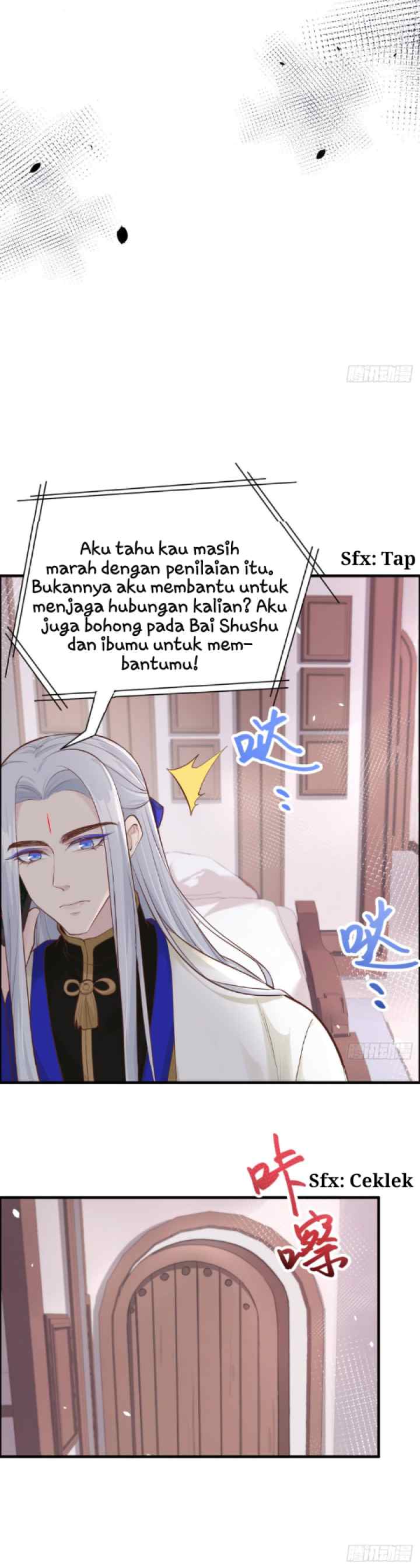 Cultivation Daddy chapter 59 halaman 18