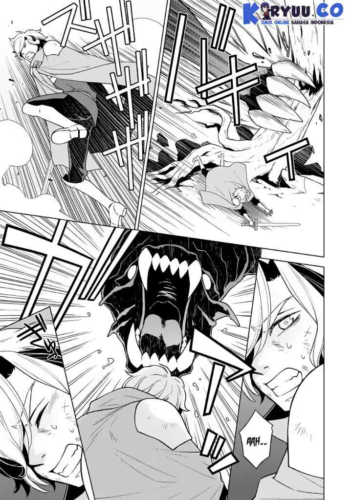 Hiraheishi wa Kako o Yumemiru chapter 27 halaman 5