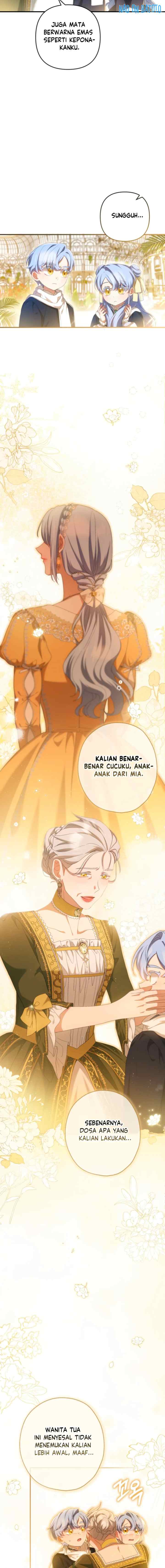 The Extra Guardian Missed The Right Time to Leave chapter 21 halaman 4