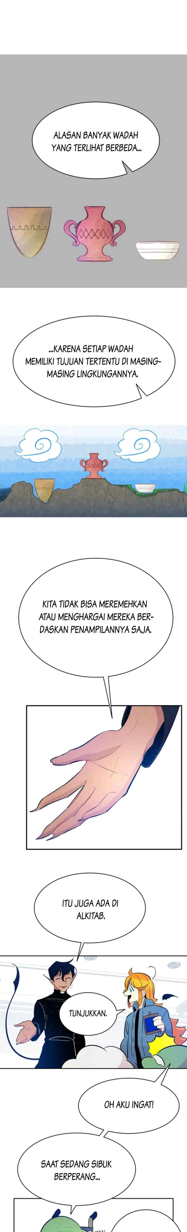 Gaikotsu, Bebiishittaa ni naru chapter 37 halaman 14