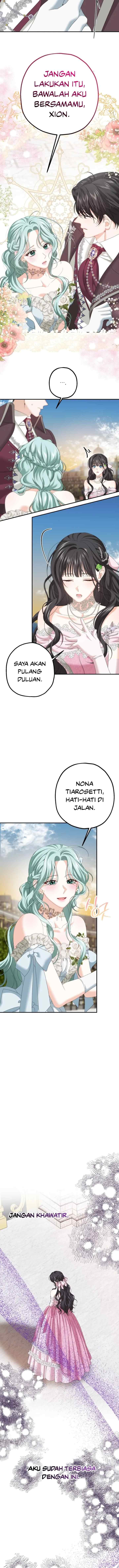 The Obsessive Male Lead Made Me The Female Lead chapter 13 halaman 10