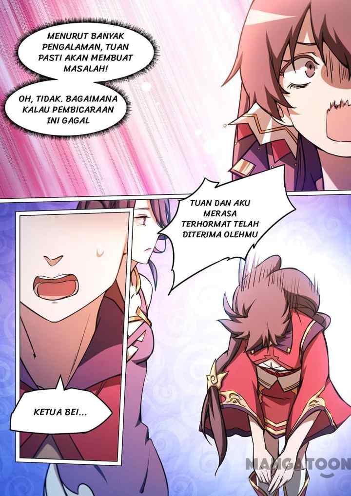 Everlasting God of Sword chapter 49 halaman 6