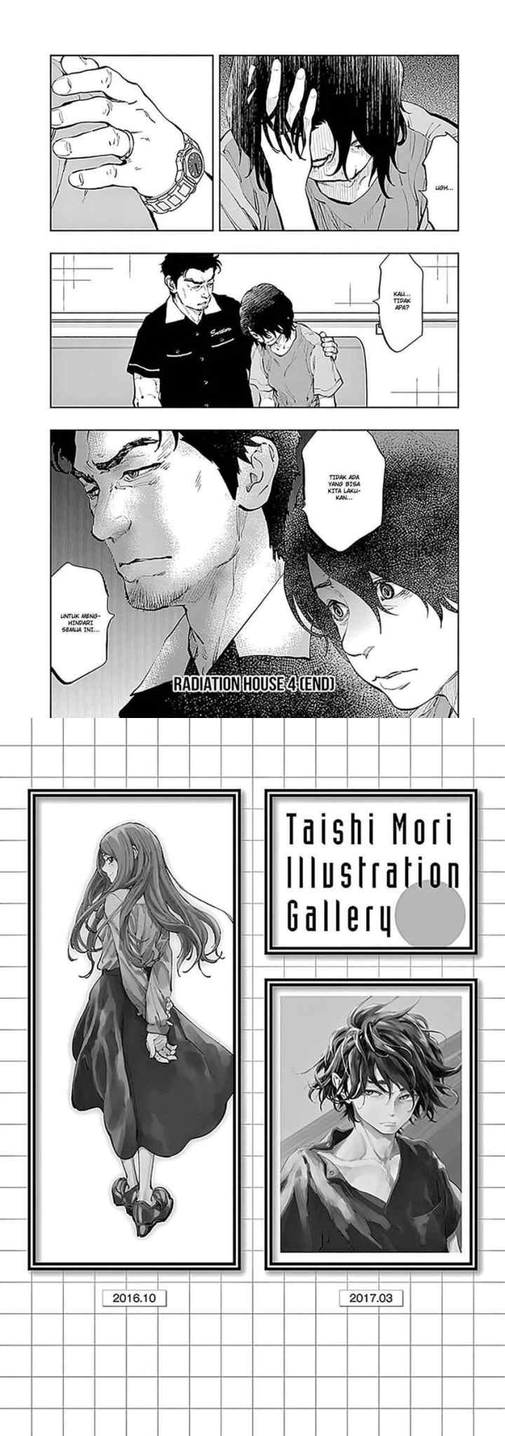 Radiation House chapter 32 halaman 11