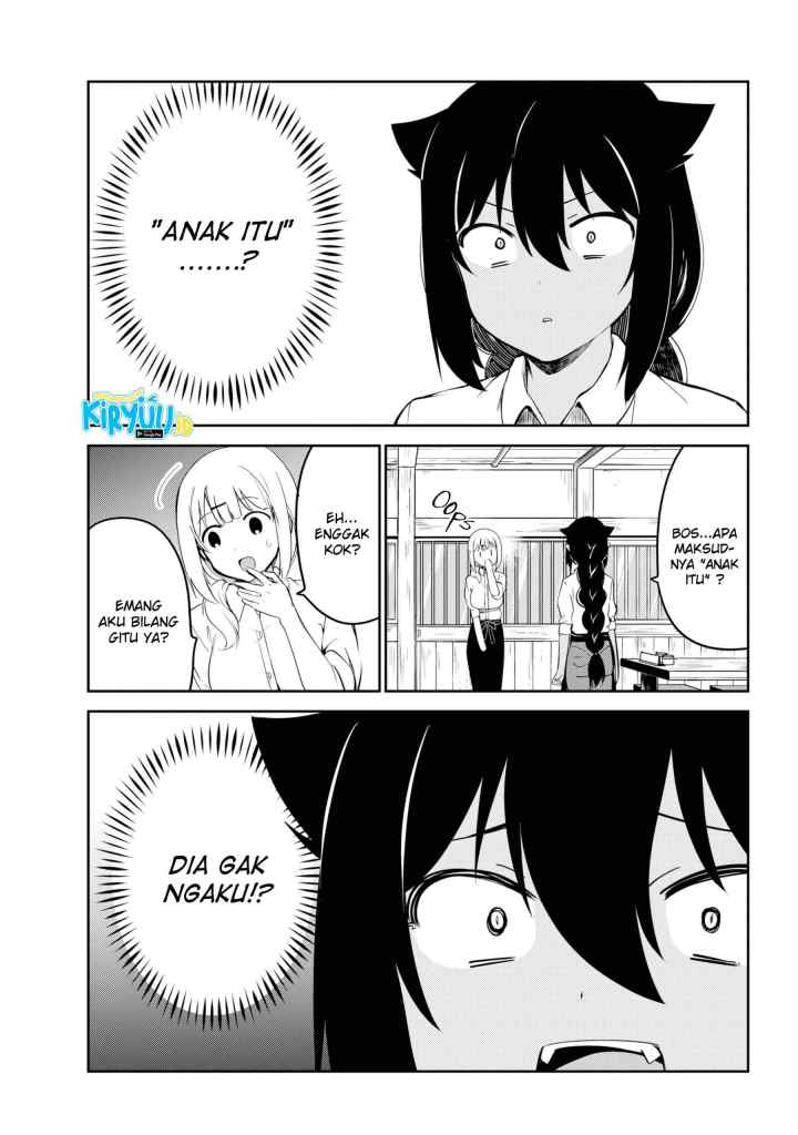 Jahy-sama wa Kujikenai! chapter 38 halaman 8