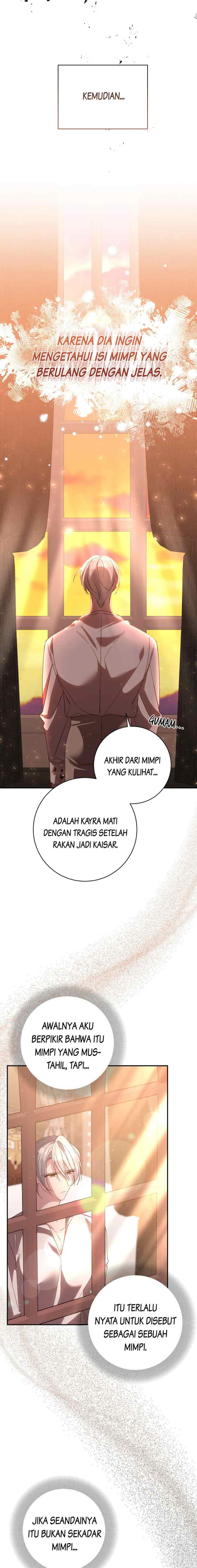 It's Useless to Hang On chapter 145 halaman 11