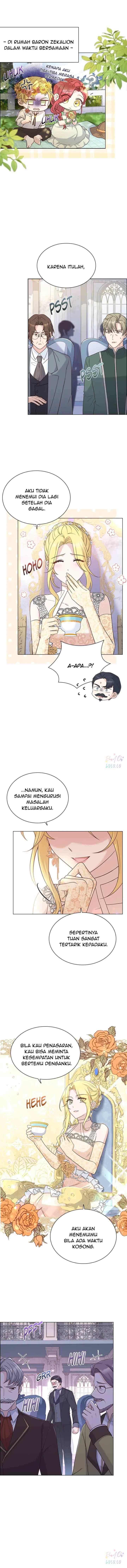 One Night with Emperor chapter 68 halaman 11