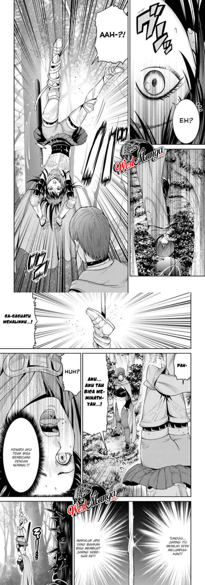 The King of Fantasy chapter 7.2 halaman 9