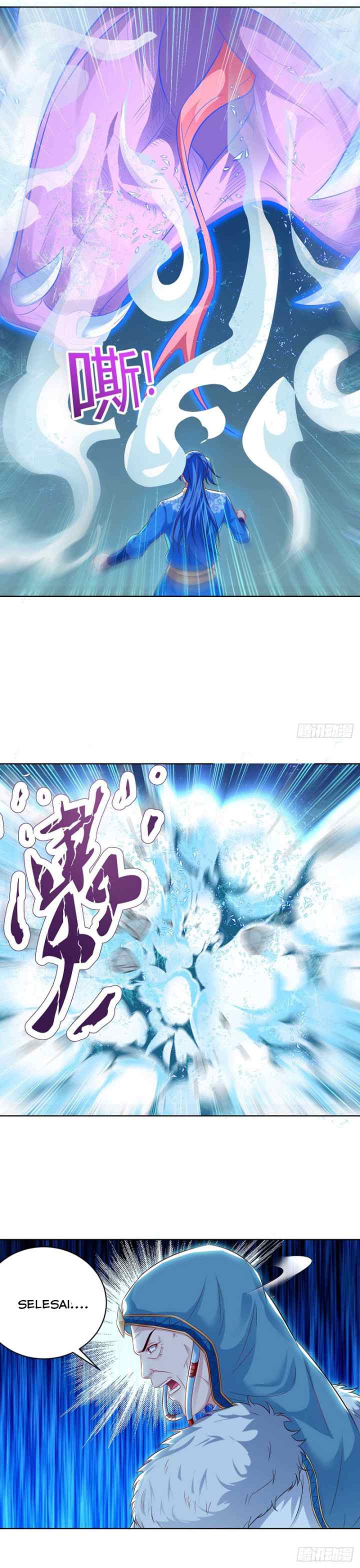 Strongest Leveling chapter 180 halaman 8