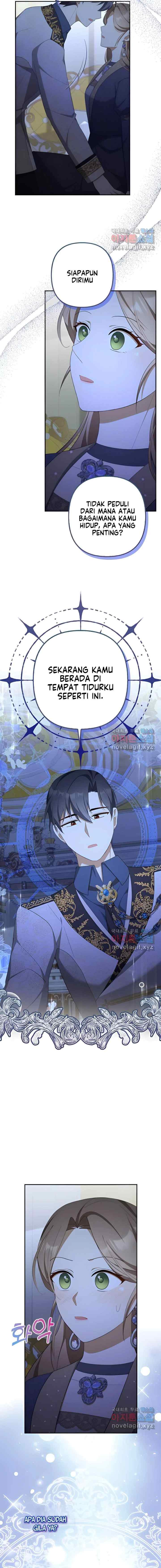 I'm A Cheater, But It's Okay chapter 51 halaman 5