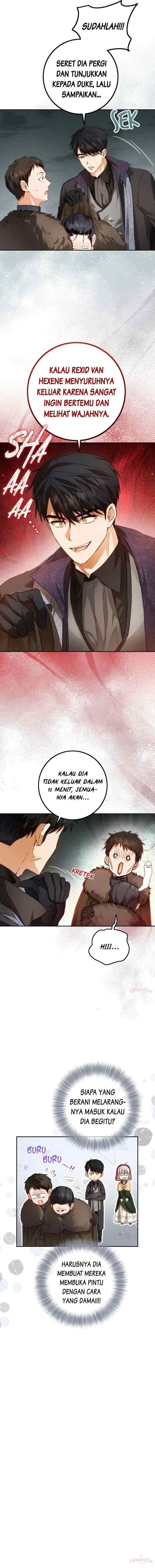 The Princess's Double Life chapter 79 halaman 4