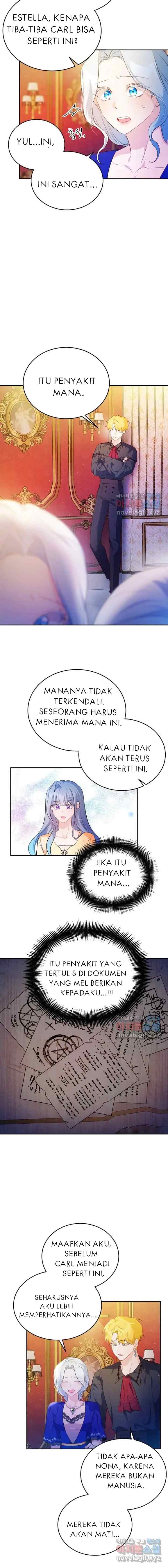 I'm Going to Rewrite the Devastating Novel chapter 28 halaman 8
