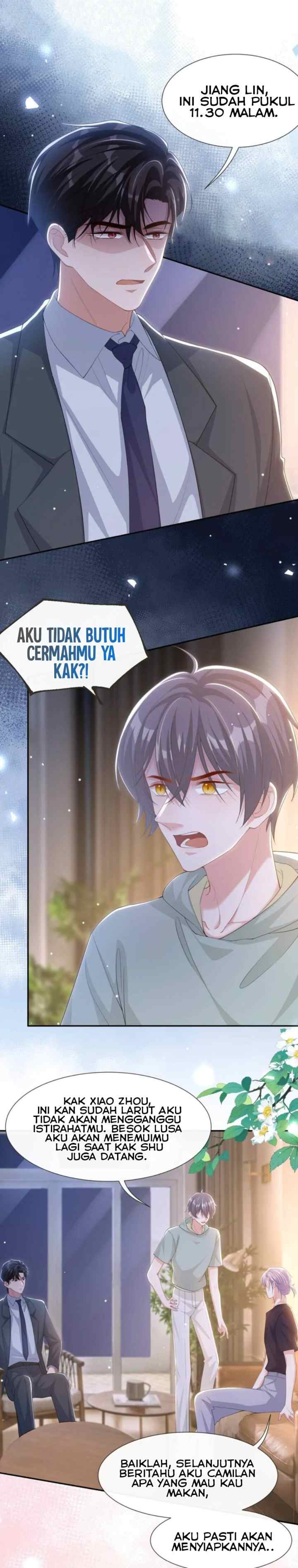 I'm A Stand-in Puppet For His Ex-Lover chapter 118 halaman 10