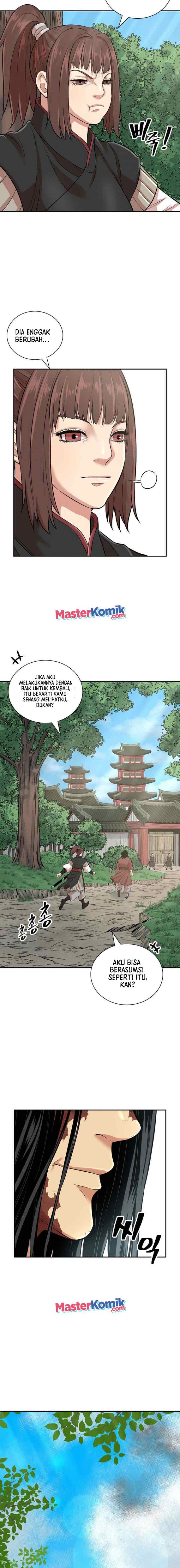 Record of the War God chapter 128 halaman 13