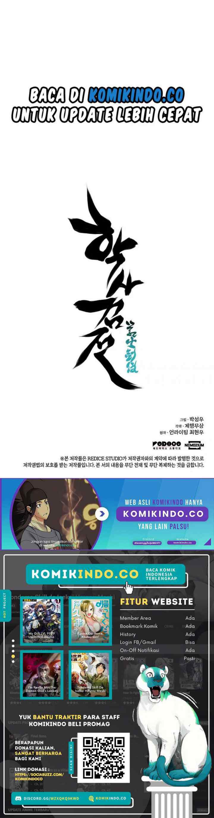 Records of the Swordsman Scholar chapter 10 halaman 17