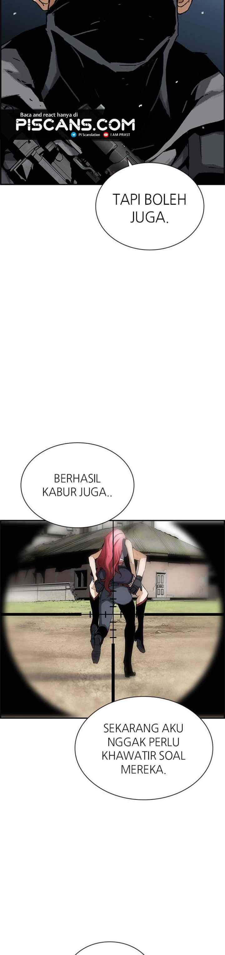 One Hundred Player Battleground chapter 30 halaman 18