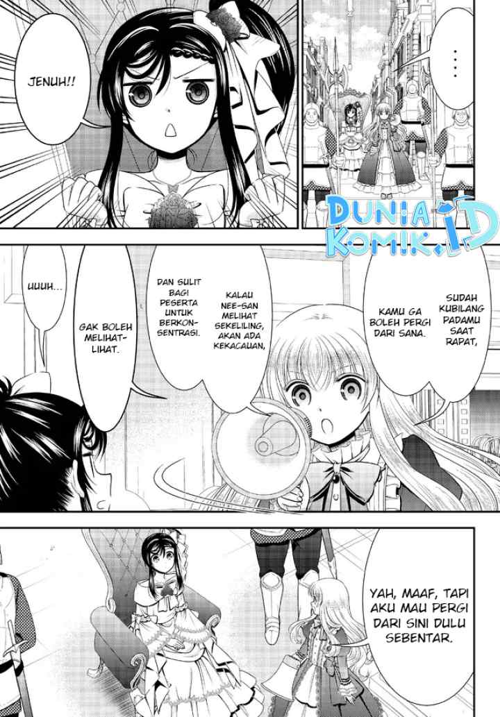Saving 80,000 Gold Coins in the Different World for My Old Age chapter 86 halaman 8