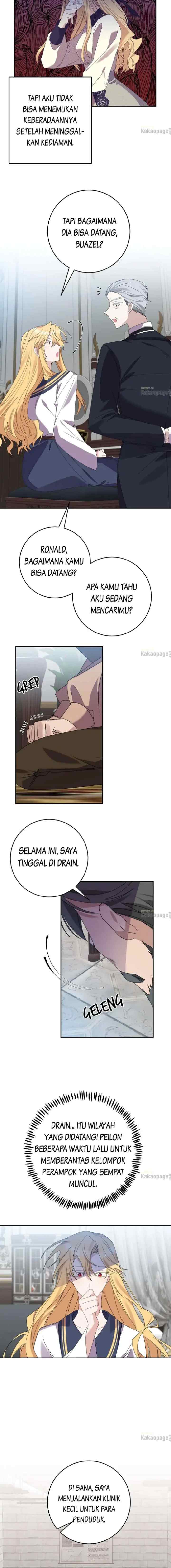 It's Useless to Hang On chapter 25 halaman 9