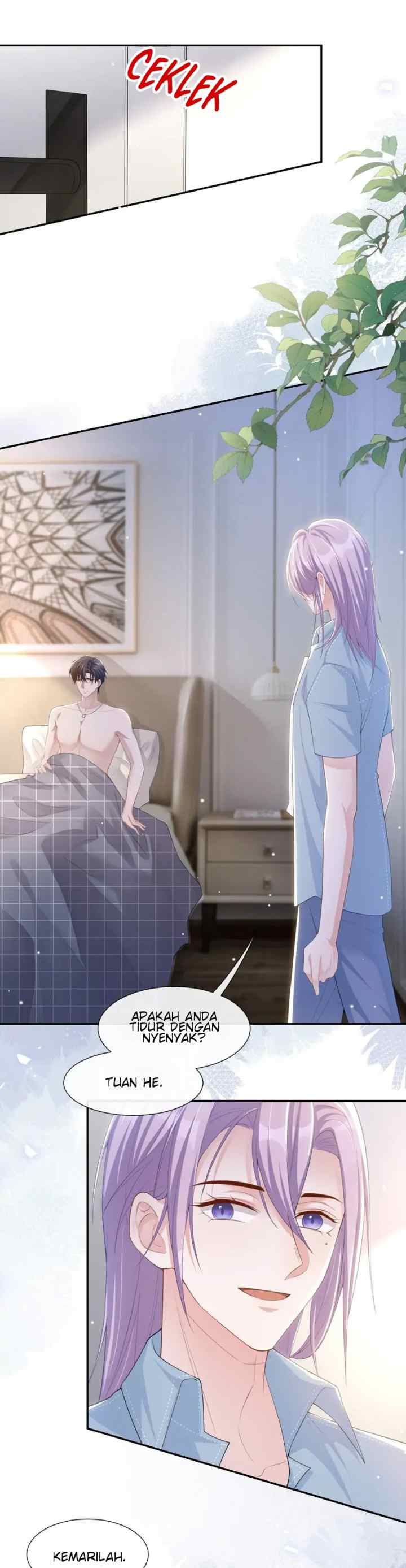 I'm A Stand-in Puppet For His Ex-Lover chapter 94 halaman 6