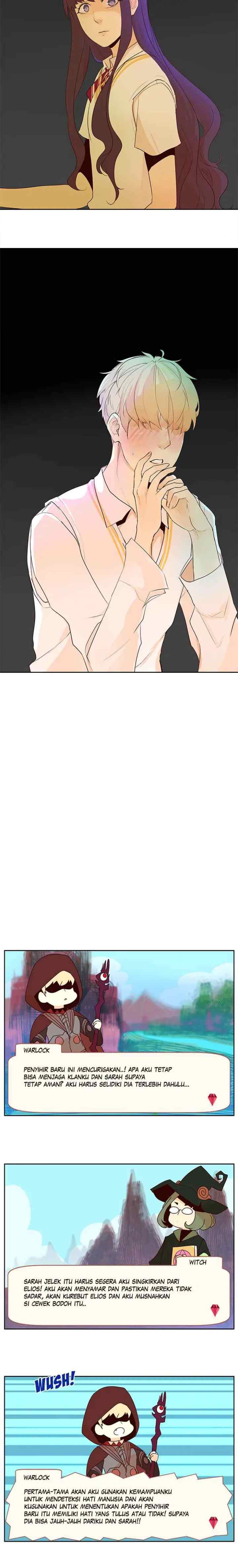 Flawless chapter 61 halaman 9