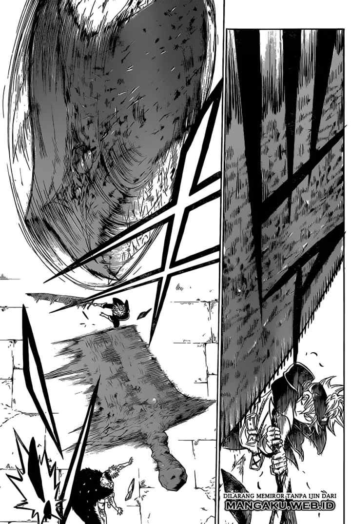Black Clover chapter 17 halaman 6