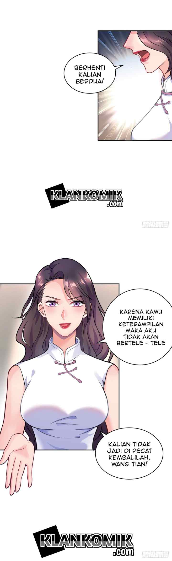 One Thousand Live Broadcast Big Local Tyrant chapter 2 halaman 12