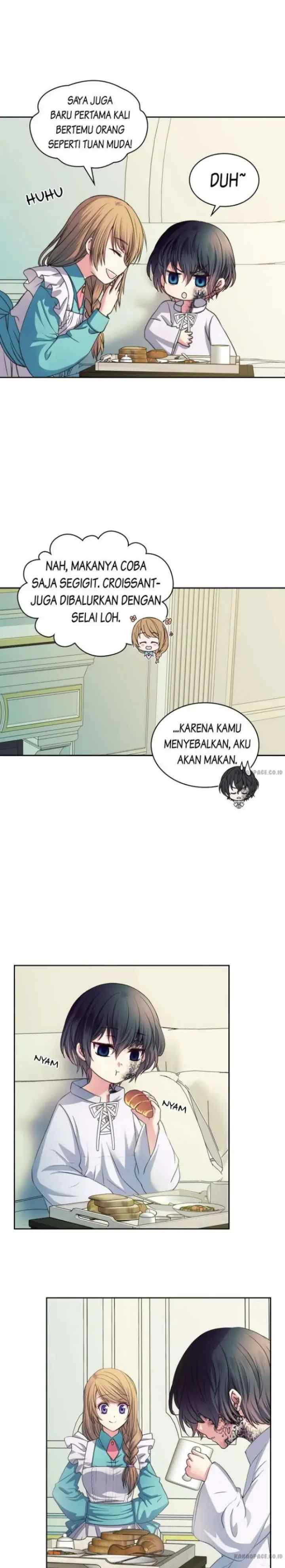 Sincerely: I Became a Duke's Maid chapter 7 halaman 5