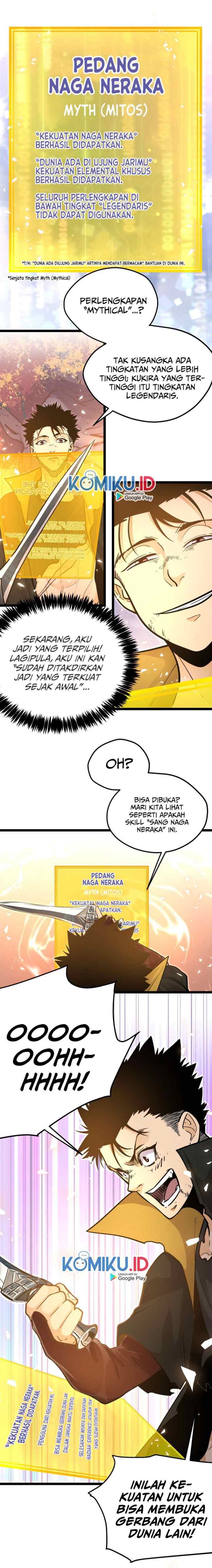 Black Abyss at Dawn chapter 19 halaman 6