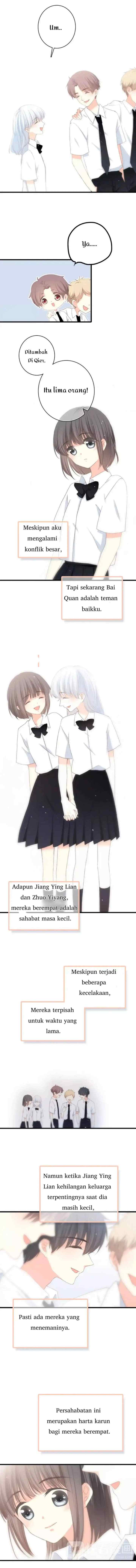 Love Never Fails chapter 51 halaman 8