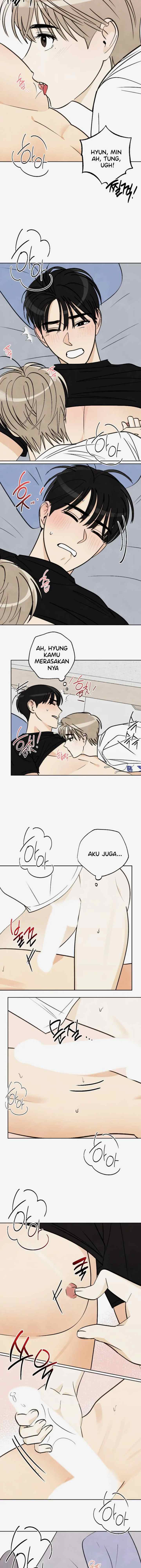 Even If Summer Ends chapter 18 halaman 4