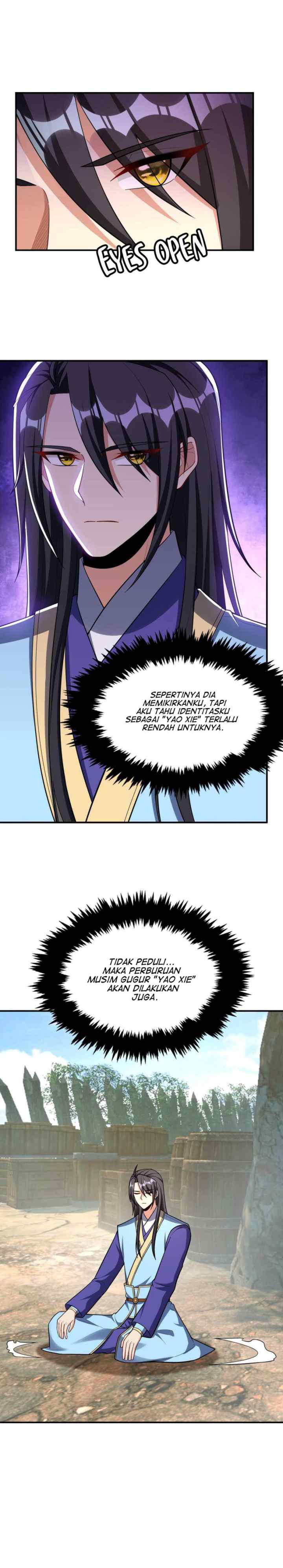 Rise of The Demon King chapter 132 halaman 6