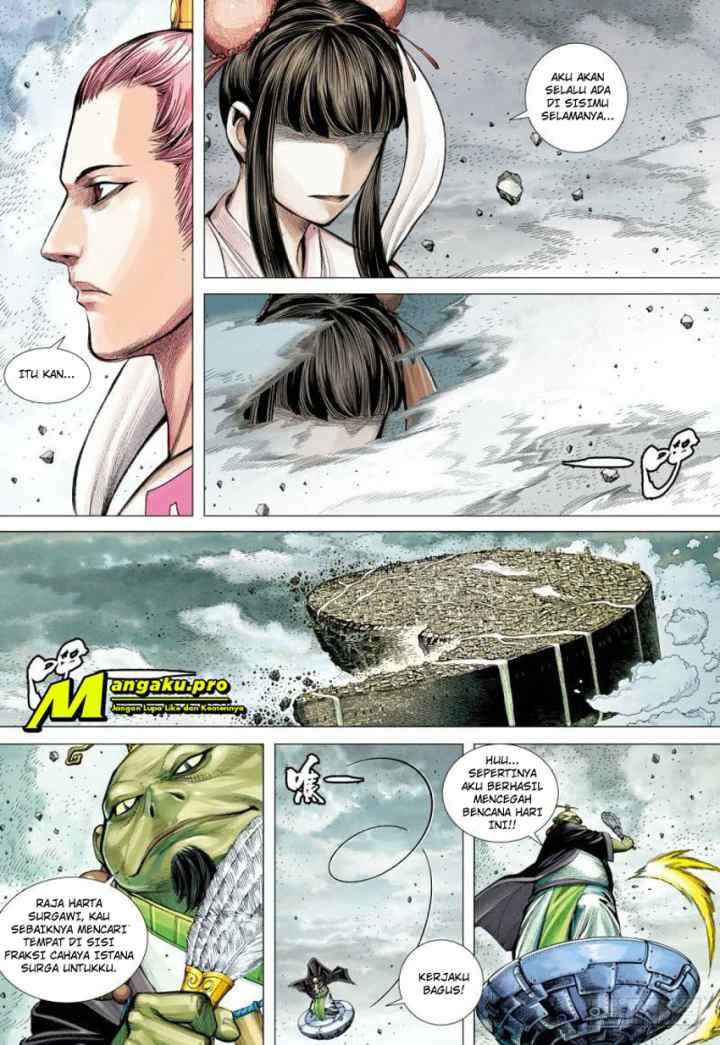 Journey to the West chapter 96.2 halaman 7