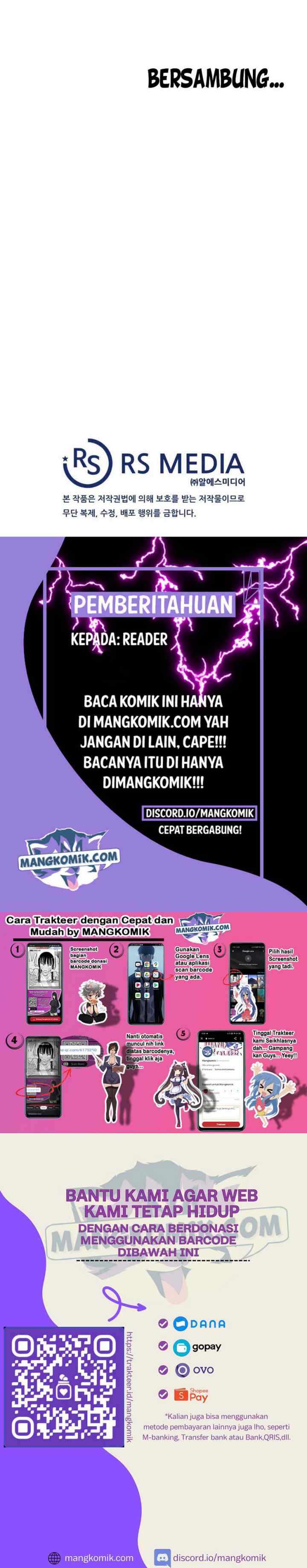 My Mom is My Constellation chapter 32 halaman 12