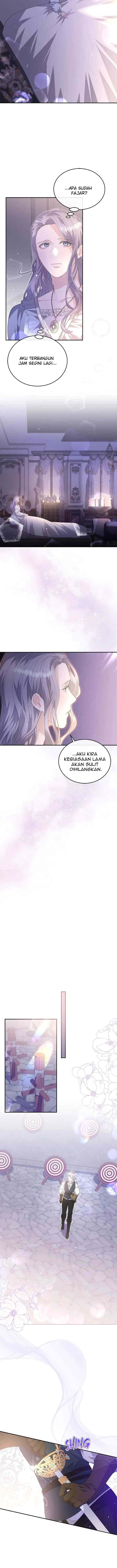How to Protect My Male Lead chapter 9 halaman 9